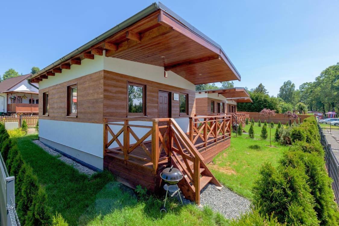 Domki Bozkowice Exterior photo